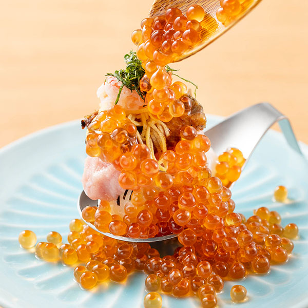 【3大名物】極みの海鮮のっけ寿司の画像