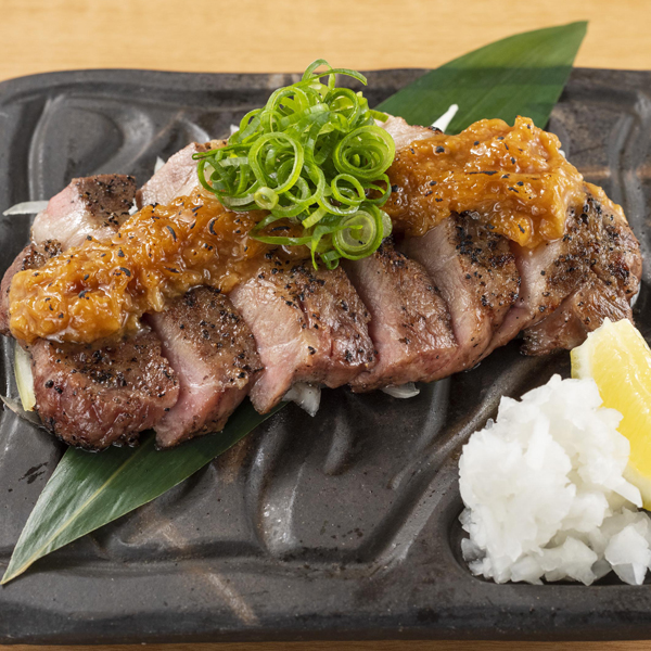 氷温熟成黒豚の生姜麹焼き