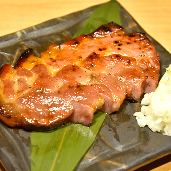 氷温熟成黒豚の西京漬け焼きの画像