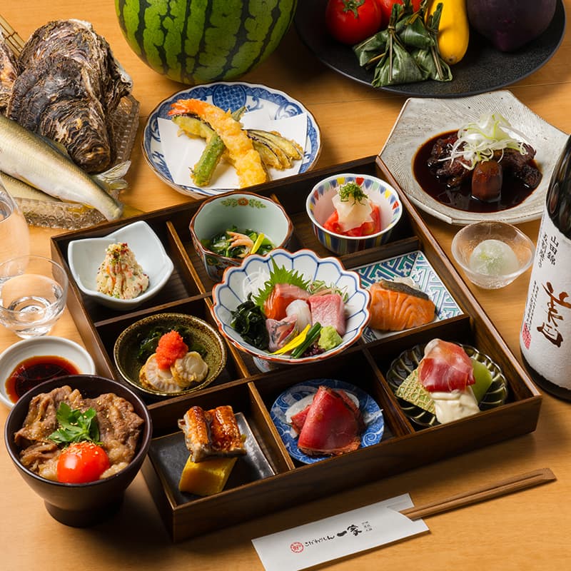 【公式】 炉端 居酒屋 こだわりもん一家の宴会写真