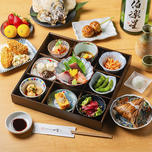 【公式】 炉端 居酒屋 こだわりもん一家の宴会写真