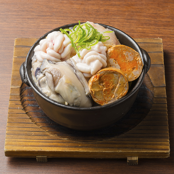 一家特製！痛風小鍋の画像