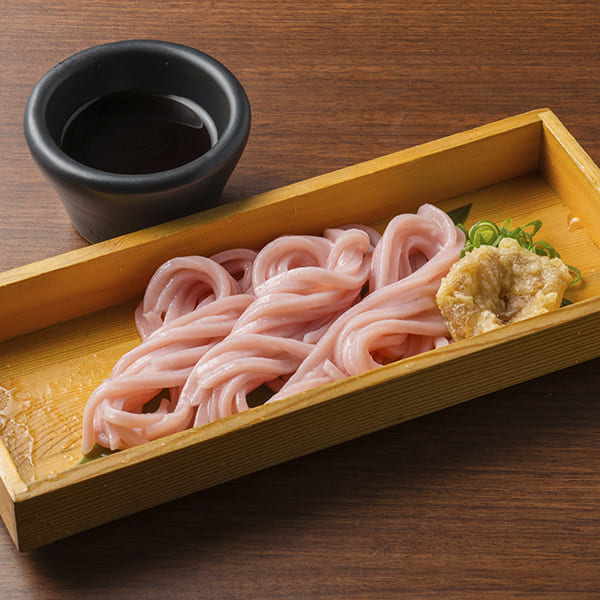 梅うどんの画像