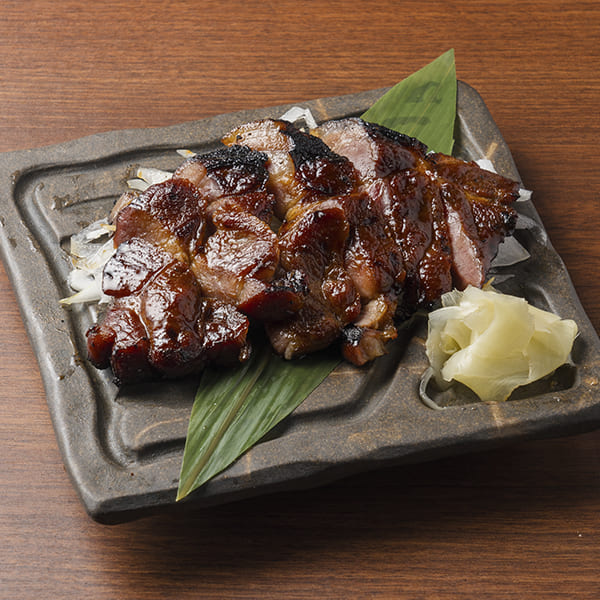 氷温熟成黒豚の味噌漬け焼きの画像
