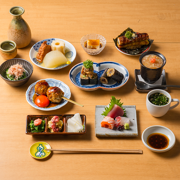 にのやコース イメージ